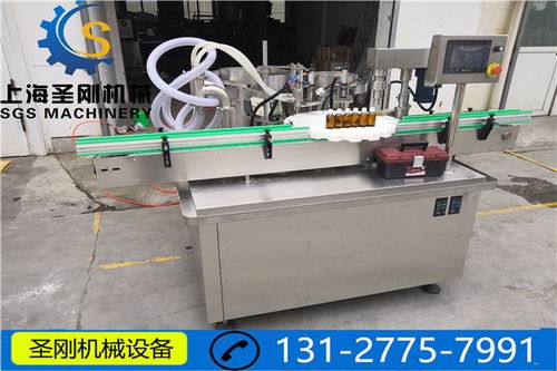 哈爾濱精油全自動灌裝機操作規程與生產許可管理及研發要點