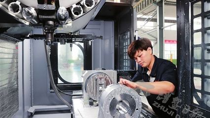 破浪前行 我國機(jī)械設(shè)備研發(fā)如何打破國外技術(shù)壟斷