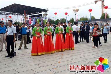 金達萊禮儀服務(wù)隊 點“靚”延吉，圖洽會上的攝影攝像服務(wù)新星